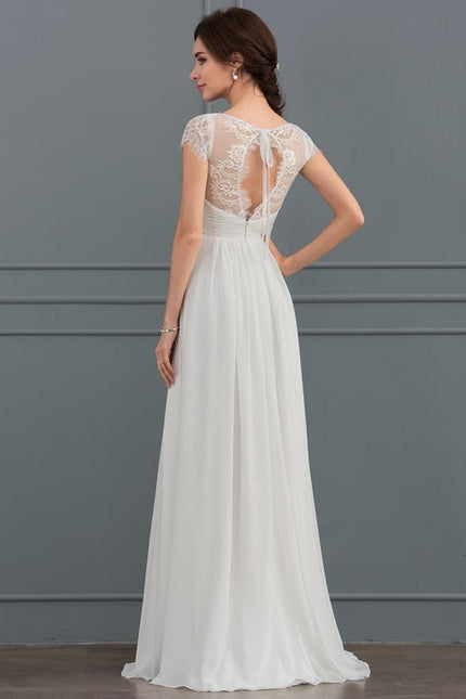 Robe Chic Illusion Vaporeuse - gallery 4