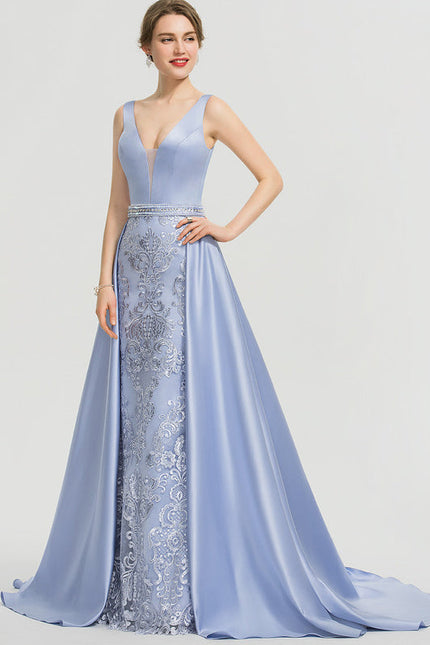 Robe Chic Lueur Céleste - gallery 4