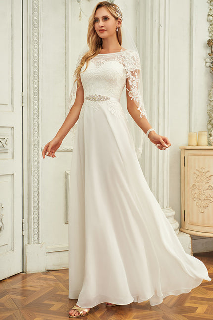 Robe Chic Luxe Vaporeux - gallery 5