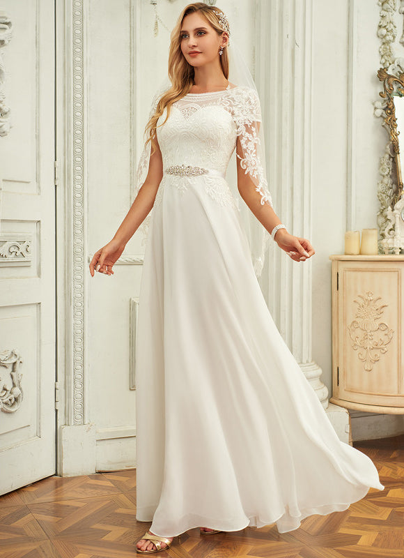 Robe Chic Luxe Vaporeux - gallery 5