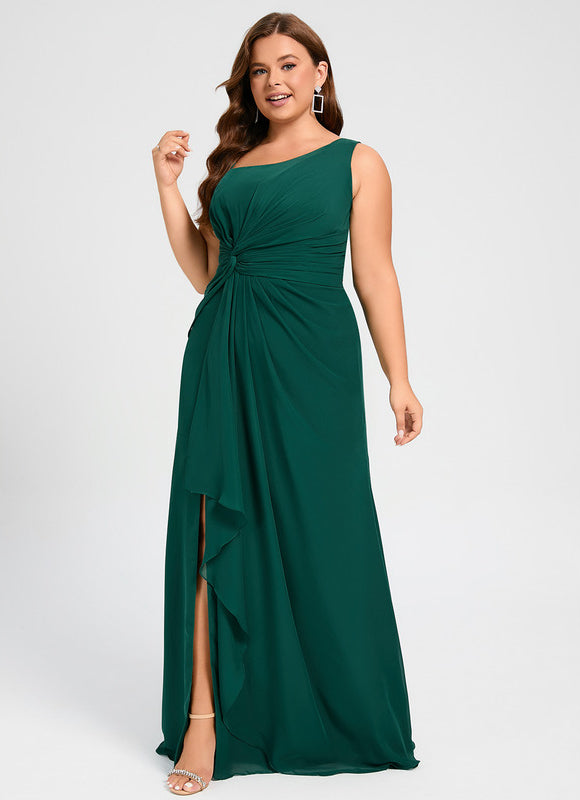 Robe Chic Élégance Végétale - gallery 9