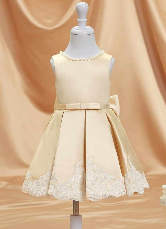 Robe Chic Éclat Enfantin - gallery 2