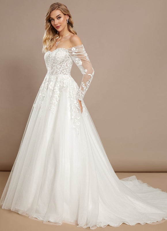Robe Chic Évanescente - gallery 1