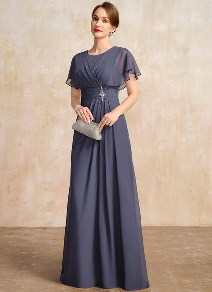 Robe Chic Mousseline Nuit