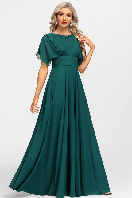 Robe Chic Cascade Émeraude - gallery 5