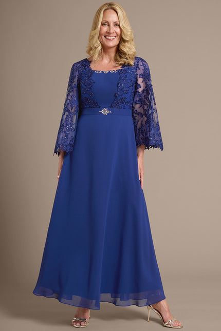 Robe Chic Chic Marine