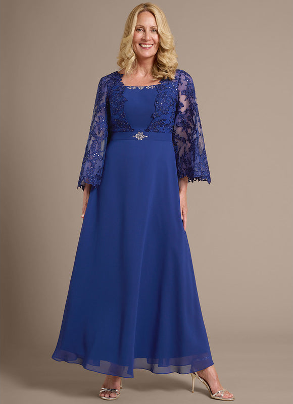 Robe Chic Chic Marine