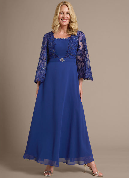 Robe Chic Chic Marine
