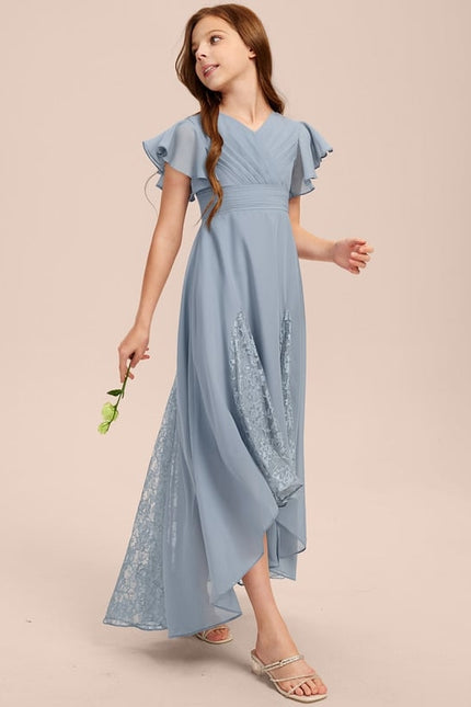 Robe Chic Élégance Lace - gallery 1