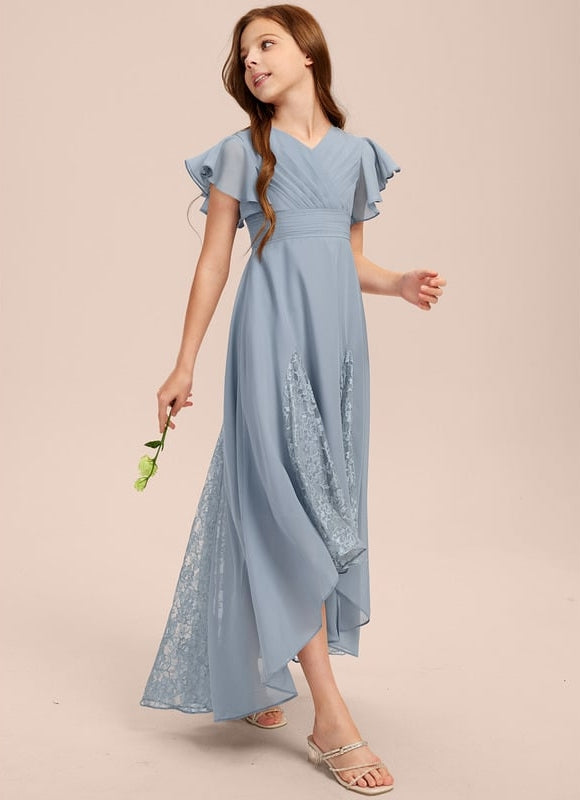 Robe Chic Élégance Lace - gallery 1