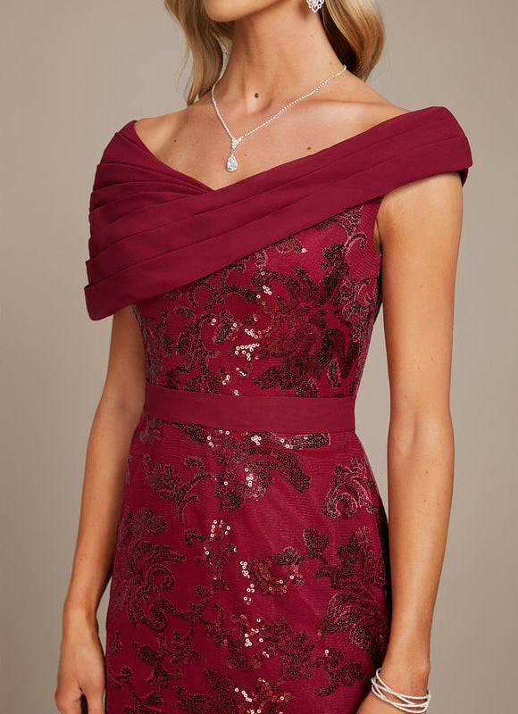 Robe Chic Séduction Éclatante - gallery 1
