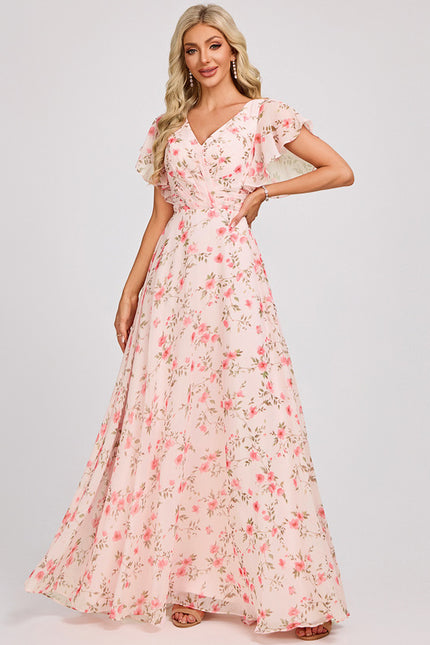 Robe Longue Bohème Hippie Chic - gallery 3