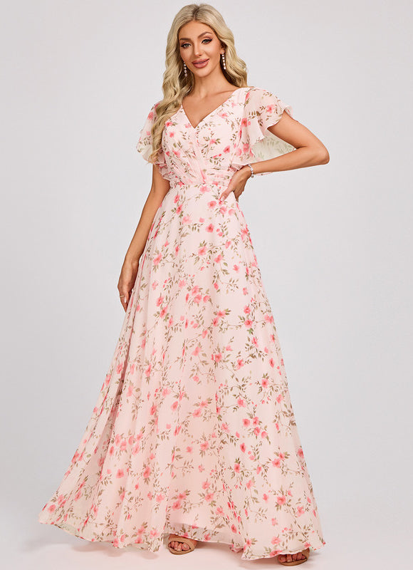 Robe Longue Bohème Hippie Chic - gallery 3