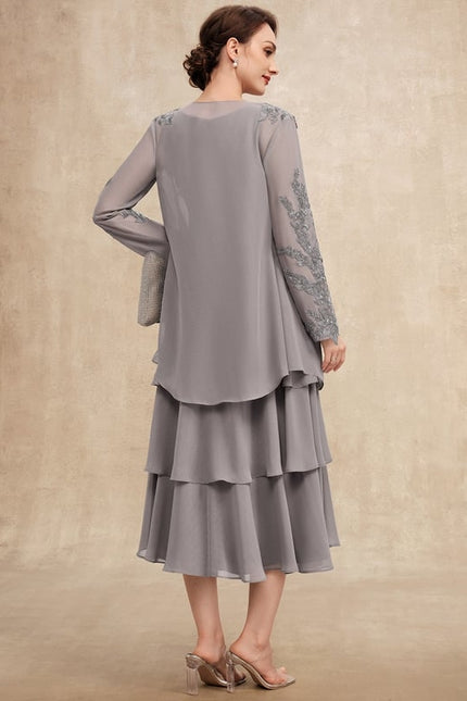 Robe Boheme Chic Femme Ronde - gallery 4