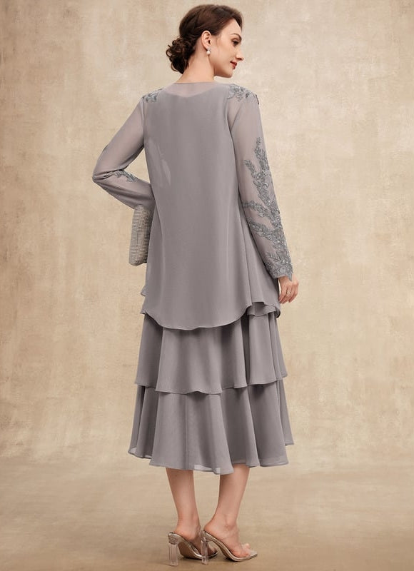 Robe Boheme Chic Femme Ronde - gallery 4