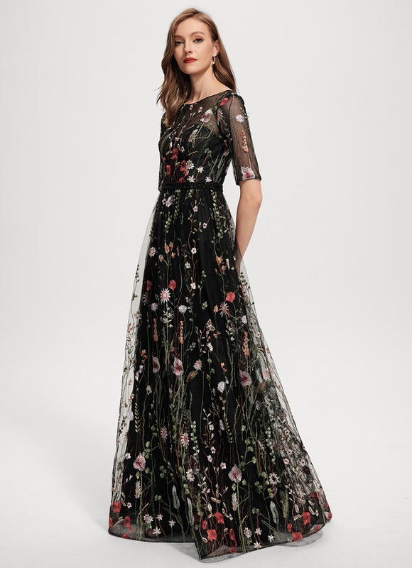 Robe Chic Fleur De Réverie - gallery 3