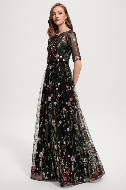 Robe Chic Fleur De Réverie - gallery 3