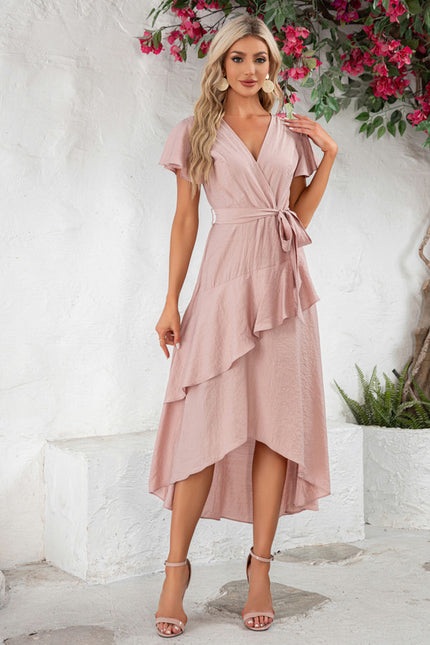 Robe D'Automne Chic - gallery 1