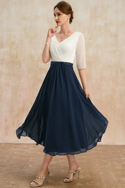 Robe Chic Chic Plissée - gallery 4