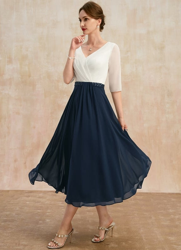 Robe Chic Chic Plissée - gallery 4