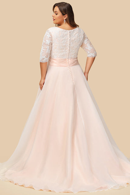 Robes De Soirée Chic Et Classe Manche Longue - gallery 6