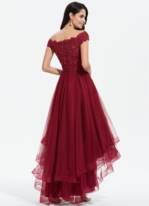 Robe Chic Aérienne Éclatante - gallery 3