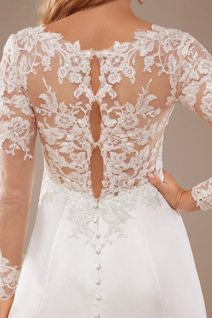 Robe Chic Lumière Damour - gallery 3