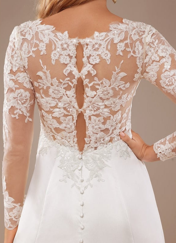 Robe Chic Lumière Damour - gallery 3