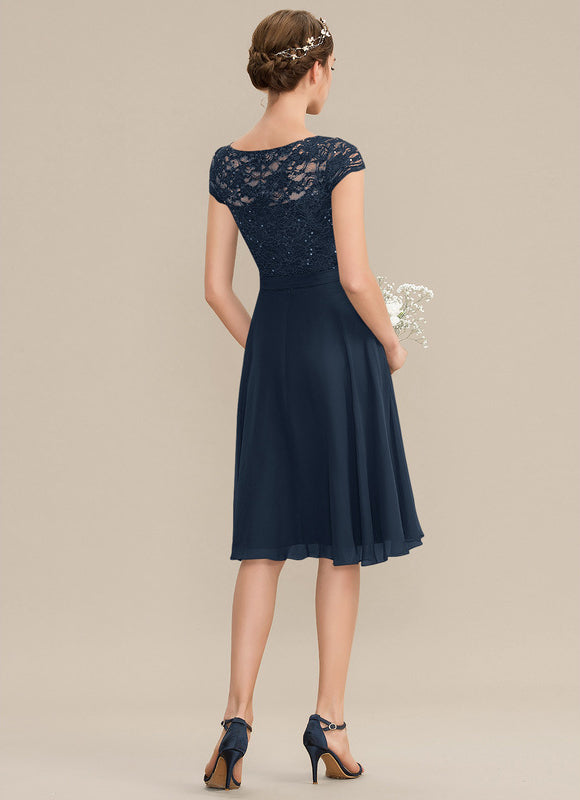 Robe Chic Étoile De Soirée - gallery 3