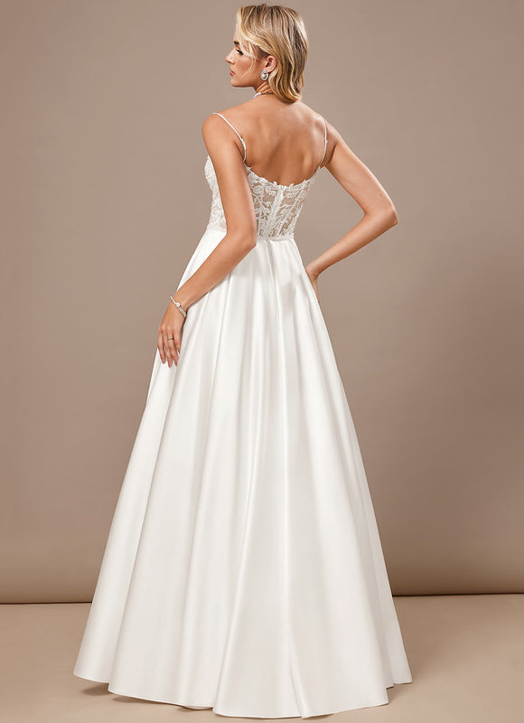 Robe Chic Satinée Élégance - gallery 6