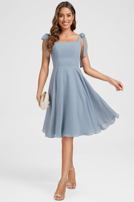 Robe Chic Ciel Délicate - gallery 3