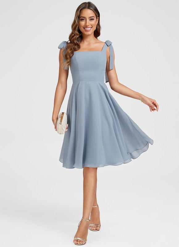Robe Chic Ciel Délicate - gallery 3