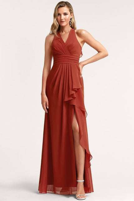 Robe Longue Bohème Hippie Chic - gallery 1