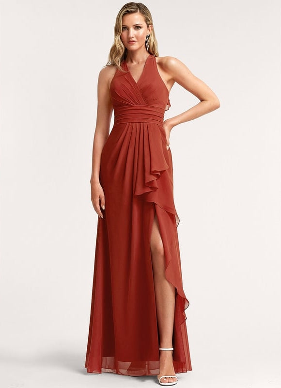 Robe Longue Bohème Hippie Chic - gallery 1