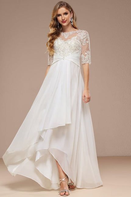 Robe Chic Lueur Aérienne - gallery 1