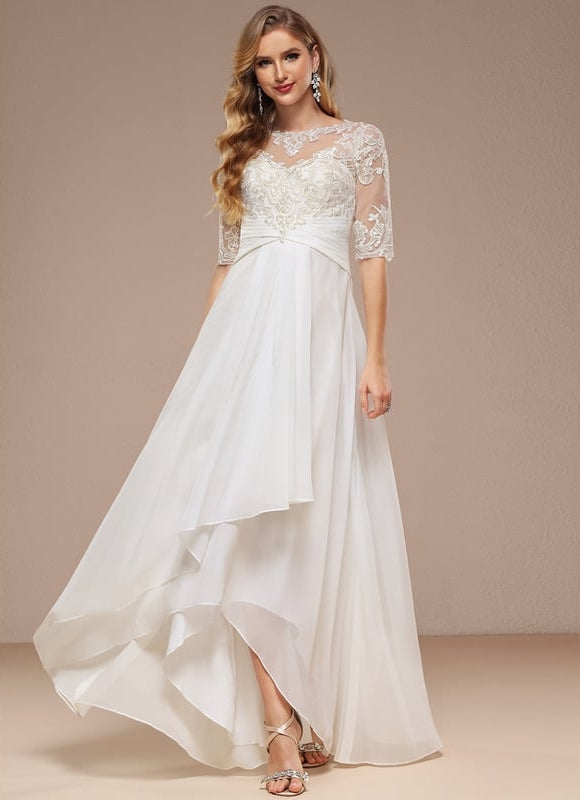 Robe Chic Lueur Aérienne - gallery 1