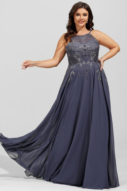Robe Chic Chiffon Luxe - gallery 6