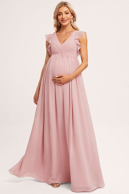 Robe De Grossesse Chic - gallery 3