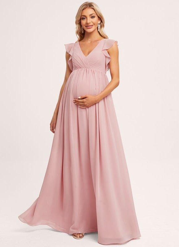 Robe De Grossesse Chic - gallery 3