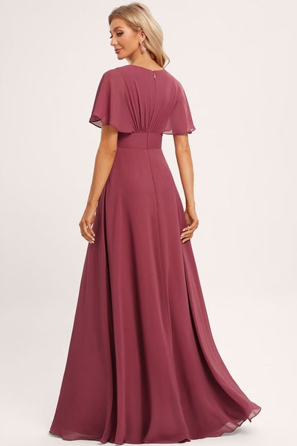 Robe Longue Bohème Hippie Chic - gallery 1