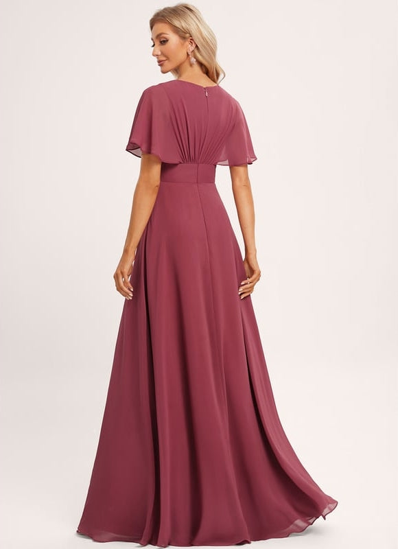 Robe Longue Bohème Hippie Chic - gallery 1