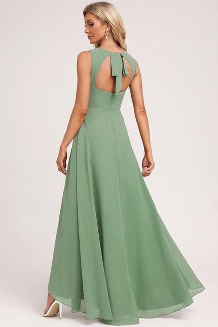 Robe Chic Asymétrique Sereine - gallery 2