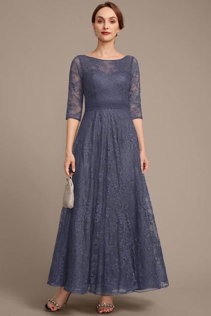 Robe Chic Dentelle Sereine