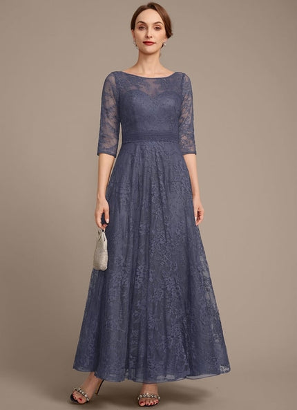 Robe Chic Dentelle Sereine