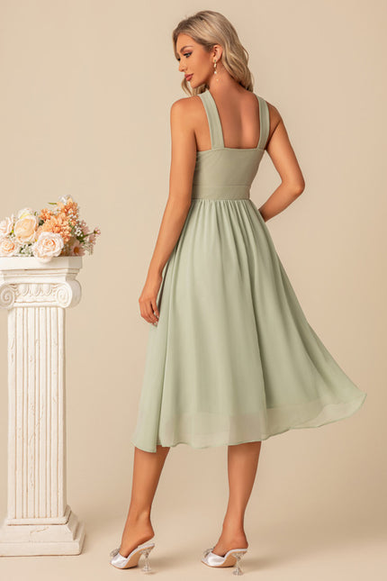 Robe Chic Midi Pastel - gallery 4