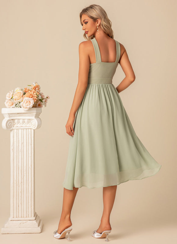 Robe Chic Midi Pastel - gallery 4