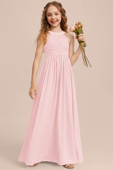 Robe Chic Élégance Rosée