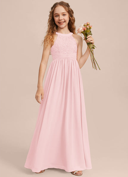 Robe Chic Élégance Rosée