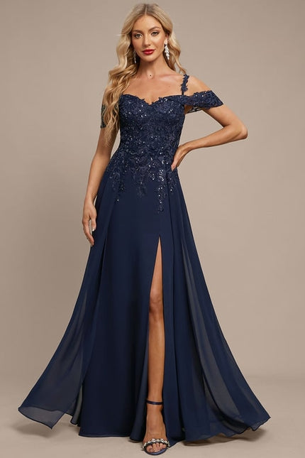 Robe Chic Sérénité Étoilée