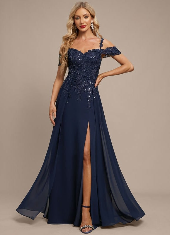 Robe Chic Sérénité Étoilée